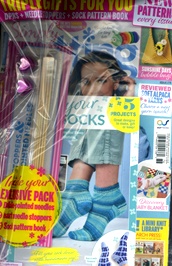 Simply Knitting (UK) omslag