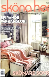 Sköna hem omslag