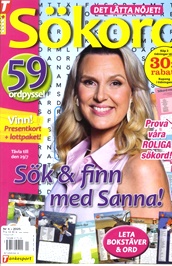 Sökord omslag