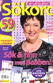 Sökord omslag