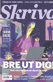 Skriva omslag