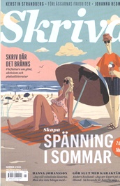 Skriva omslag