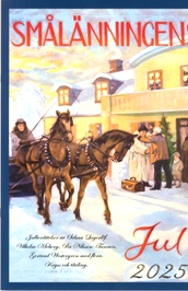 Smålänningens Jul omslag