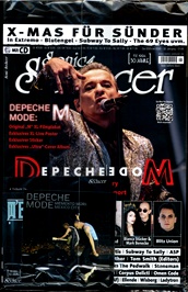 Sonic Seducer (DE) omslag