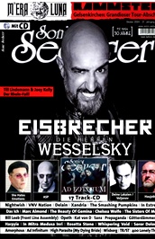 Sonic Seducer (DE) omslag