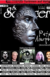 Sonic Seducer (DE) omslag