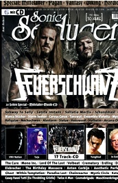 Sonic Seducer (DE) omslag