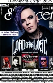Sonic Seducer (DE) omslag
