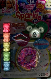 Sparkle World (UK) omslag