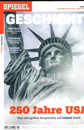 Spiegel Geschichte (DE) omslag