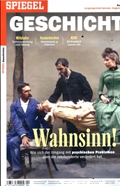 Spiegel Geschichte (DE) omslag