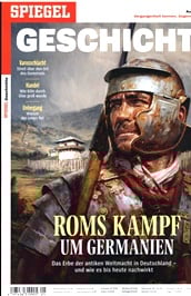 Spiegel Geschichte (DE) omslag