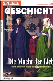 Spiegel Geschichte (DE) omslag