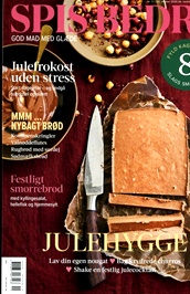 Spis Bedre (DK) omslag