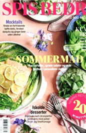 Spis Bedre (DK) omslag