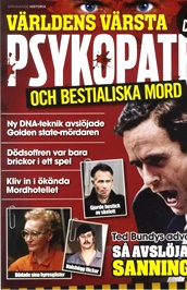 Spännande Historia omslag