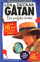 Spännande Läsning Special omslag