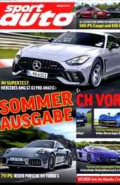 Sport Auto (DE) omslag
