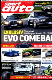 Sport Auto (DE) omslag