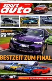 Sport Auto (DE) omslag