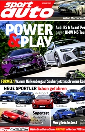 Sport Auto (DE) omslag