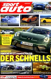 Sport Auto (DE) omslag
