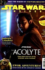 Star Wars Insider (UK) omslag