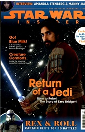 Star Wars Insider (UK) omslag