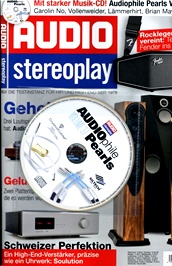 Stereoplay (DE) omslag