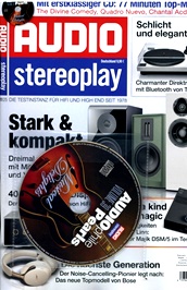 Stereoplay (DE) omslag