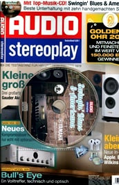 Stereoplay (DE) omslag