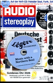 Stereoplay (DE) omslag