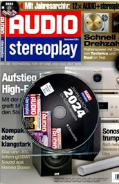 Stereoplay (DE) omslag