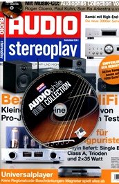 Stereoplay (DE) omslag