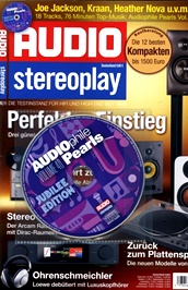 Stereoplay (DE) omslag