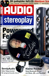Stereoplay (DE) omslag