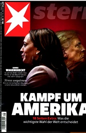 Stern Magazine (DE) omslag