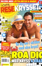 Stora Resekrysset omslag