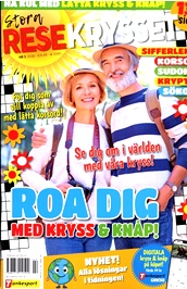 Stora Resekrysset omslag