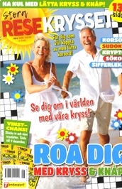 Stora Resekrysset omslag
