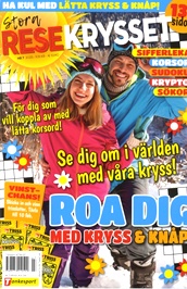 Stora Resekrysset omslag