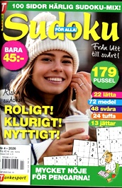 Sudoku för alla omslag