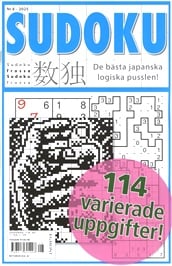 Sudoku Frossa omslag