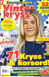 Sv Stora Kryss omslag