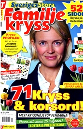 Sv Stora Kryss omslag