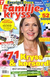 Sv Stora Kryss omslag