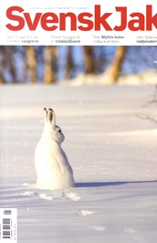 Svensk Jakt omslag