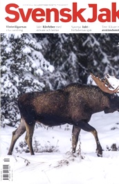 Svensk Jakt omslag