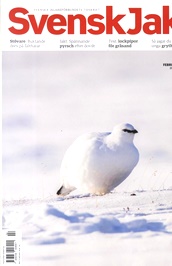 Svensk Jakt omslag
