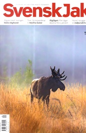 Svensk Jakt omslag